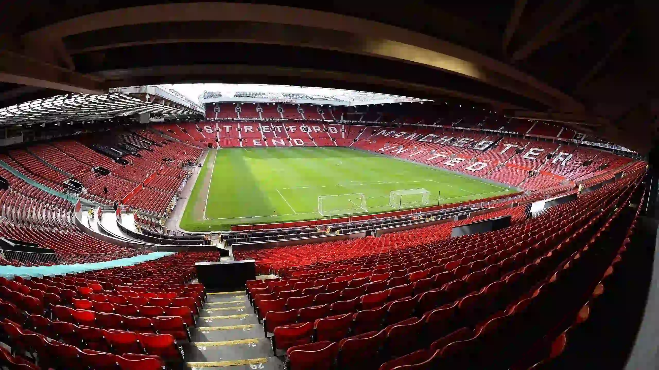 Why Manchester United's Old Trafford isn't among Euro 2028 host venues
